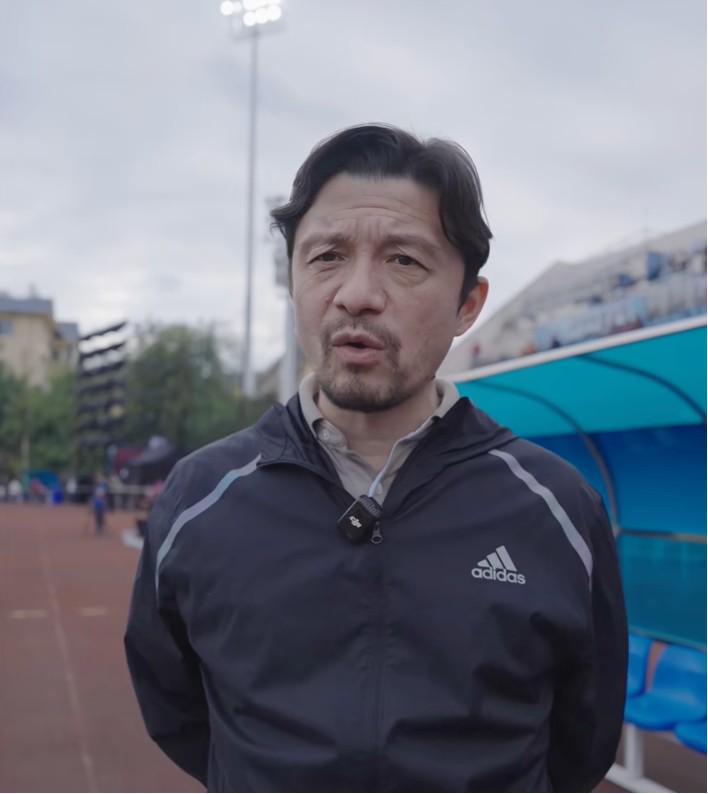 别的都是假, 这次来比赛, 现在又是多