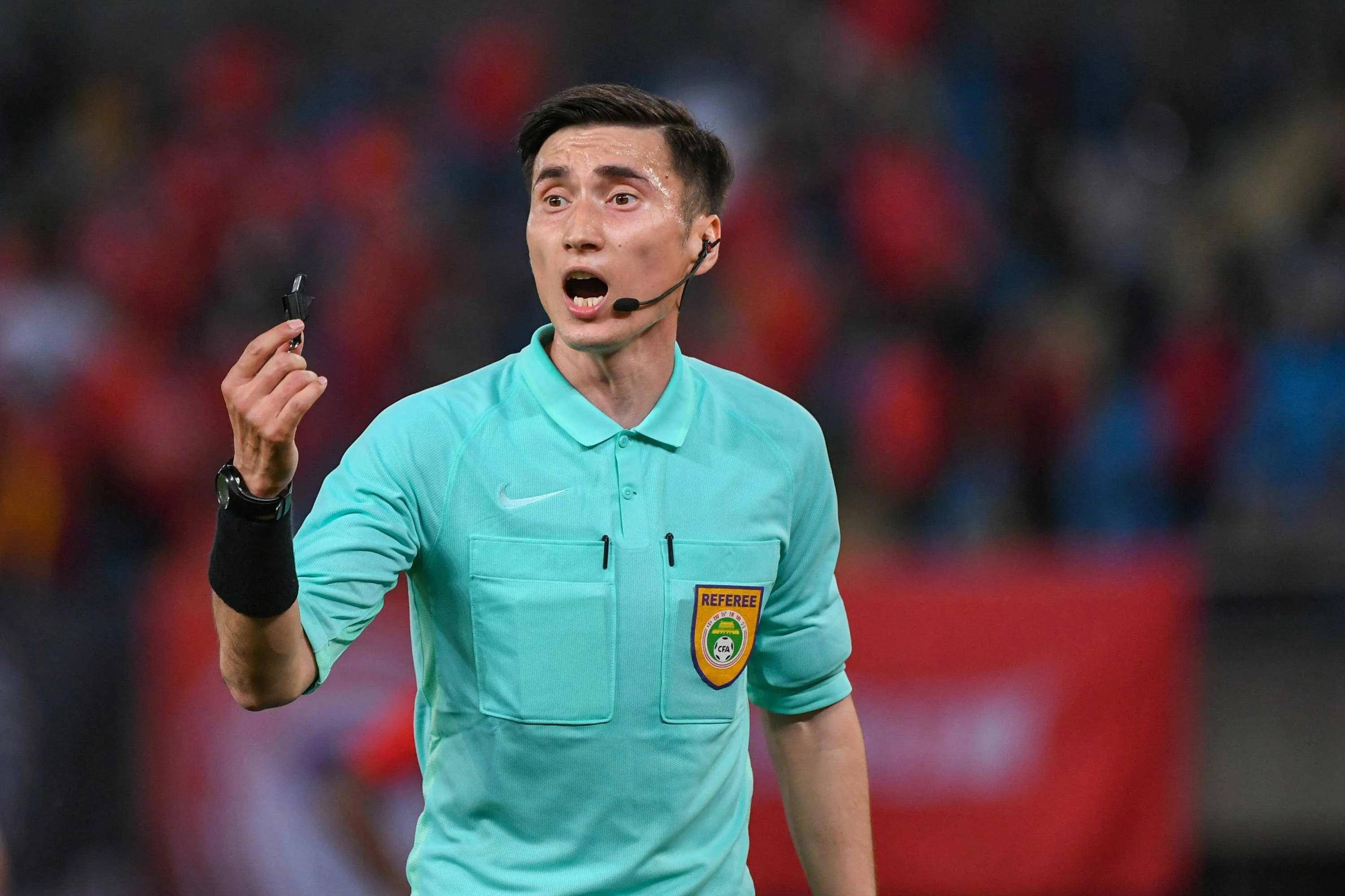 买买提江作, 金哨