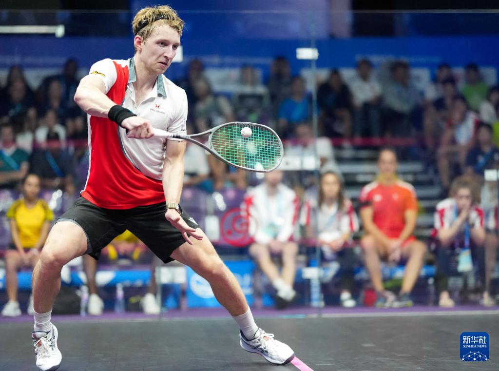 年成都世运, 李旭伦, amp