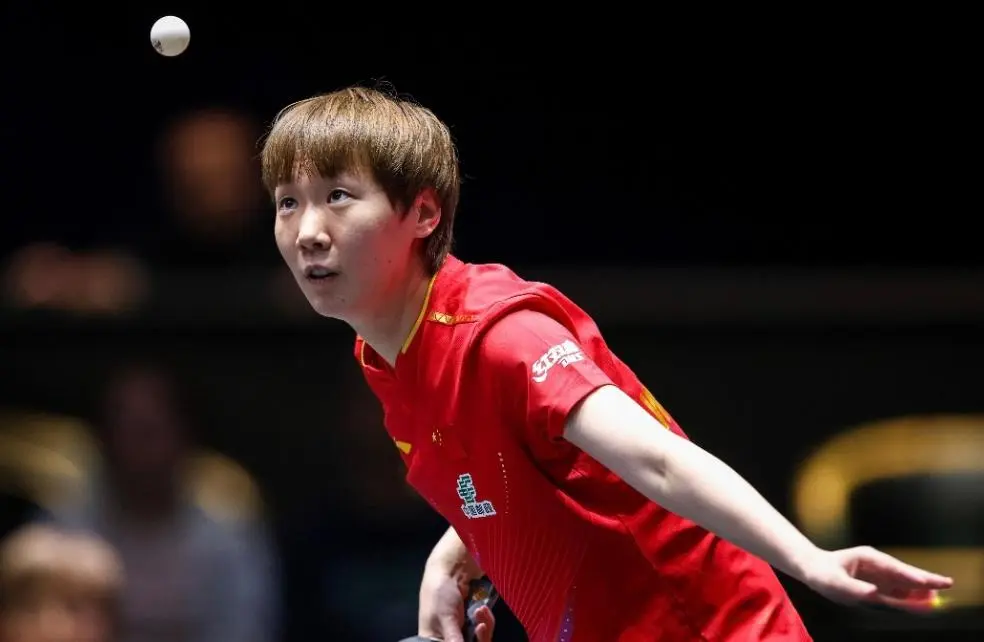 赛第二日, 界冠军克里 赛第二日, 界冠军克里