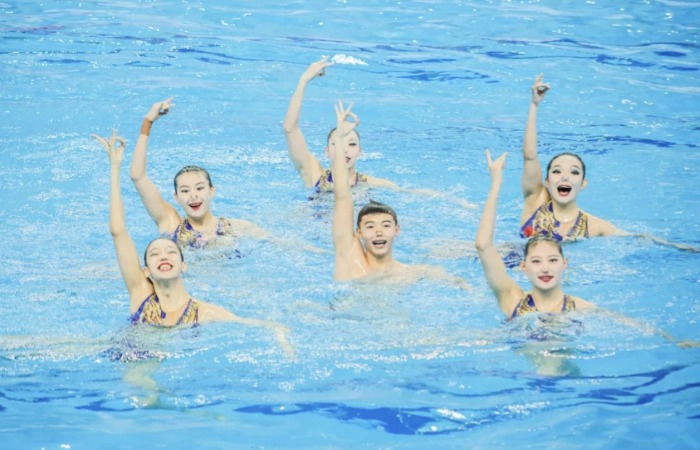 常昊等多位, 等项目相继