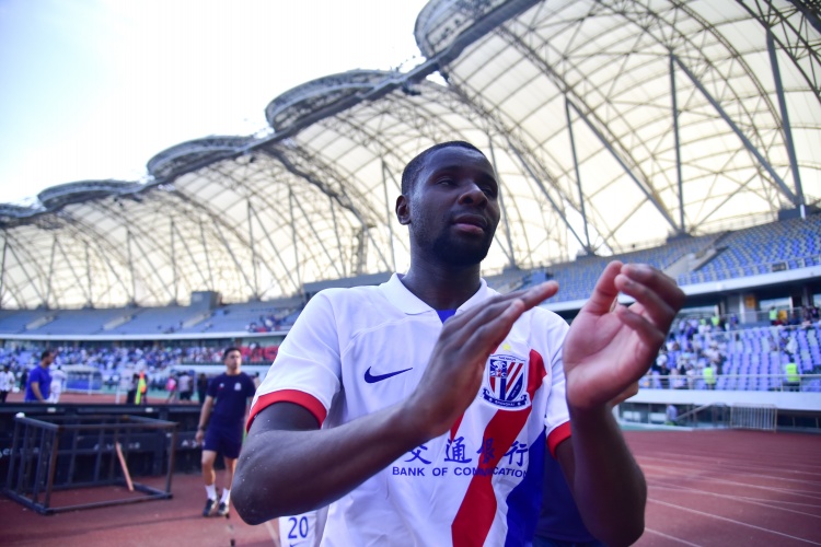 阿马杜, 蒋圣龙没有