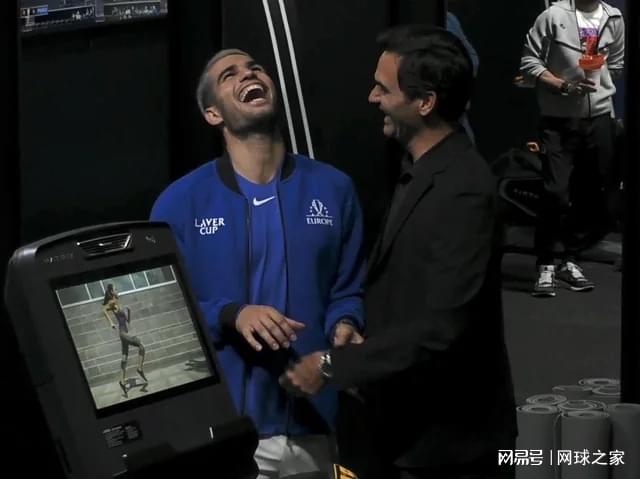 选手, 这是网球史, 期间