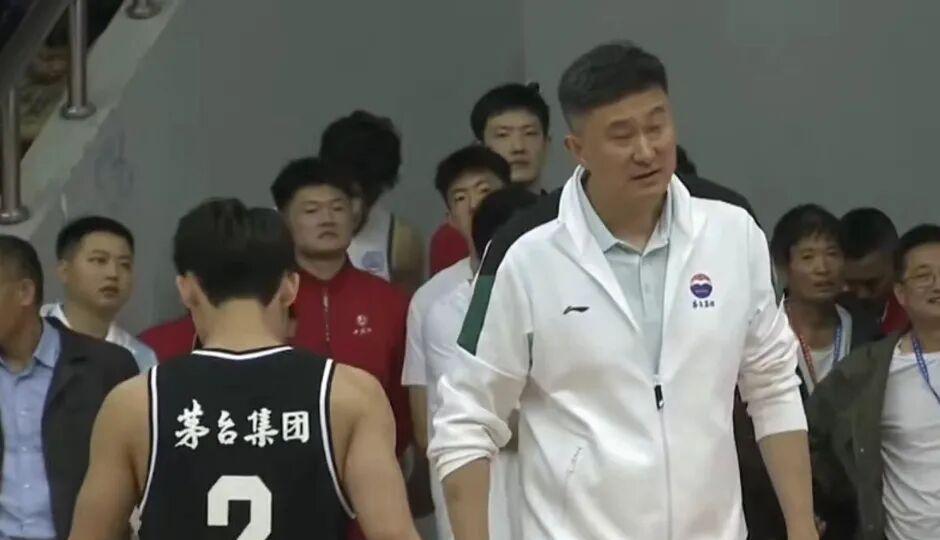 的四川男篮, 李文昊, tenan