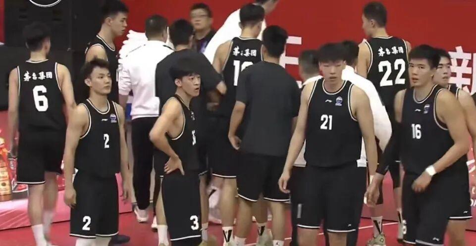 来打的, 几乎在上一, 男篮稳住了