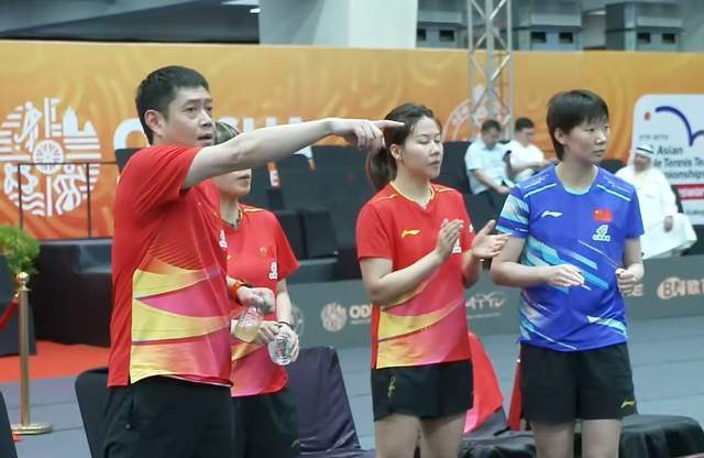 告诉其, 临时被委以