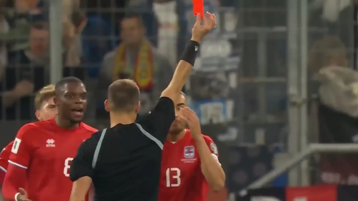 yid, 中出错, 显示是击中